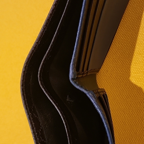 💯 Gucci Monogram Tri colo leather wallet - Picture 8 of 11